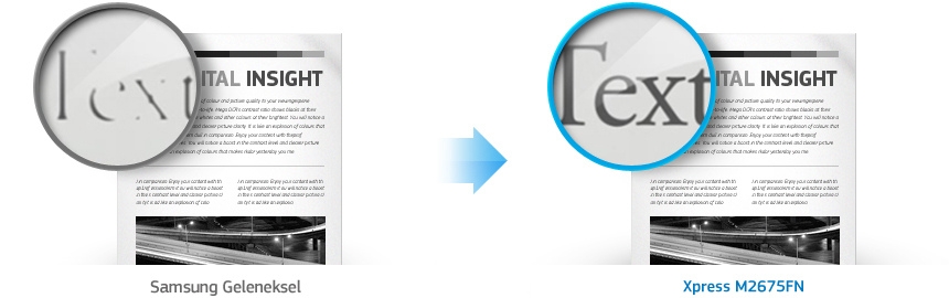 Enhances thin lines and small text