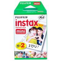 Fuji İnstax Mini 10x2 20 Sheets Fotoğraf Filmi