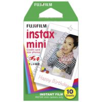 Fuji İnstax Mini 1X10 Sheet Fotoğraf Filmi