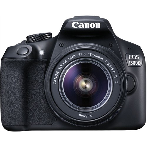 Canon 1300D 18-55 Is Iı Dslr Fotoğraf Makinesi