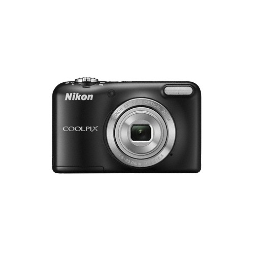 Nikon Coolpix L29 16.1 MP 2.7" Lcd Ekran 5x Optik Zoom Dijital Fotoğraf Makinesi