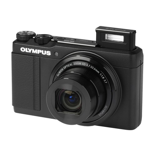 Olympus XZ-10 12 MP 3.0" LCD Ekran Dijital Fotoğraf Makinesi