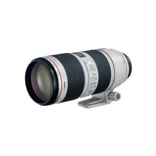 Canon EF70-200MM F2.8L IS II USM Objektif