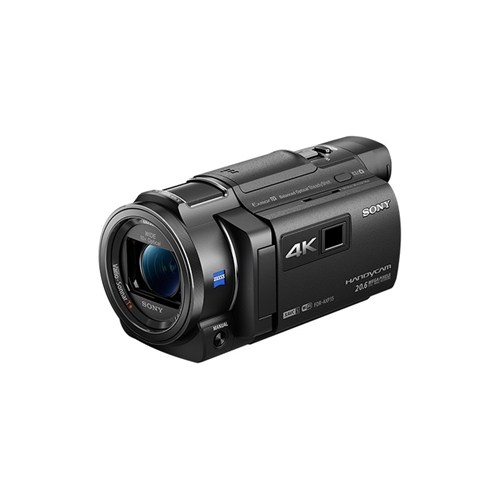 Sony FDR-AXP35 Dahili Projektörlü 4K Handycam