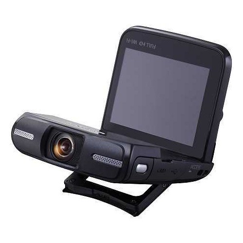 Canon Legria Mini Video Kamera Siyah