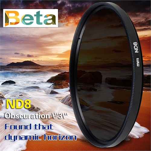 Beta 49Mm Nd8 Filtre Nd 3 Stop