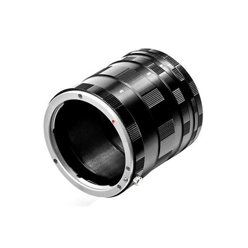 Canon 18-55Mm Lens İçin Macro Makro Uzatma Tüpü Extension Tube