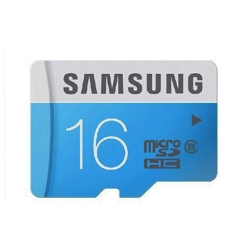 Samsung 16GB MicroSD Class 6 24mb/sn Hafıza Kartı + SD Adaptör MB-MS16DA/TR