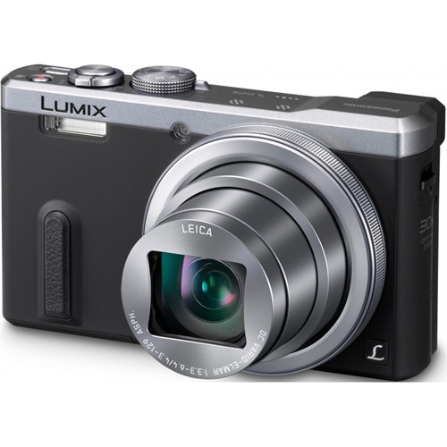 Panasonic Lumix DMC-TZ60 30x Optik Zoom 18.1 Megapiksel 3" LCD Ekran Fotoğraf Makinesi