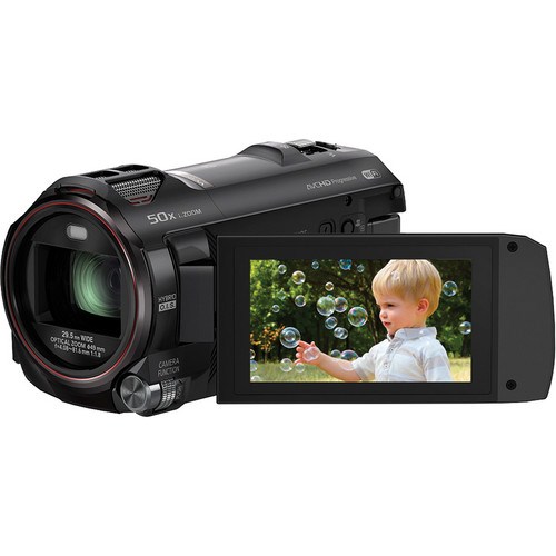 Panasonic HC-V750 Full HD Video Kamera
