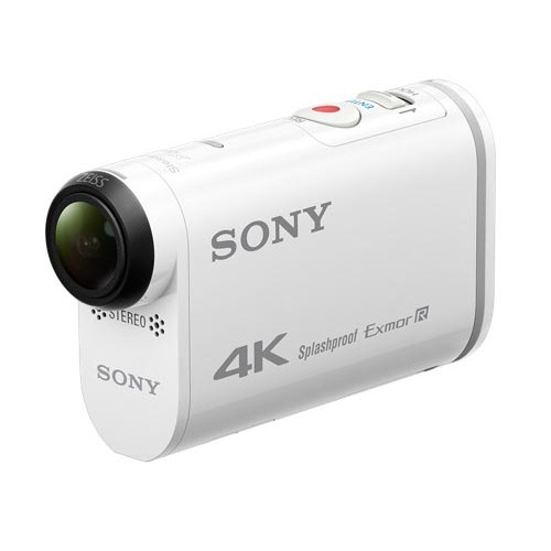 Sony FDR-X1000V 4K Aksiyon Kamera
