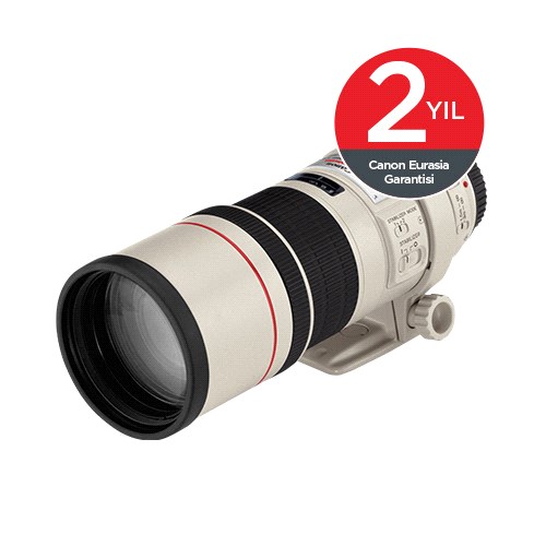 Canon EF300MM F4L IS USM Objektif
