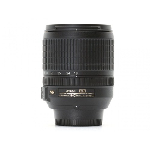 Nikon AF-S DX VR 18-105mm/3.5-5.6G ED for Kit Objektif