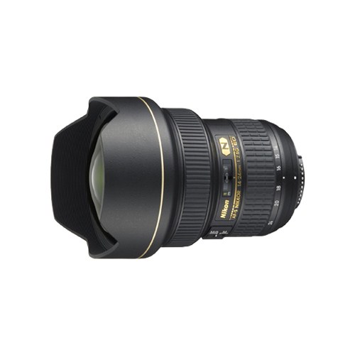 Nikon 14-24 AF-S 2.8G Lens