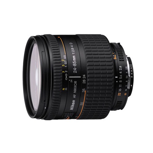 Nikon 24-85MM F2.8-4 AF Zoom Nikkor D Lens