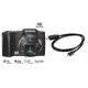 Olympus SZ-14 14 MP 24x Optik Zoom 3.0" LCD Dijital Fotoğraf Makinesi 3D ve HD Çekim Modu (HDMI Kablo Hediye )