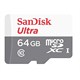 Sandisk 64GB MicroSD 48MB/s Class10 Hafıza Kartı SDSQUNB-064G-GN3MN