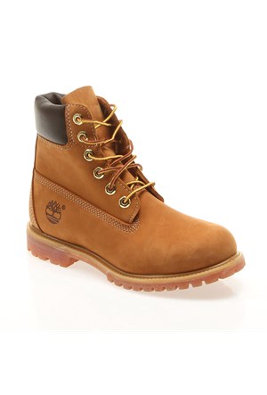 Timberland 6in Premium 10361 Kadın Bot Sarı