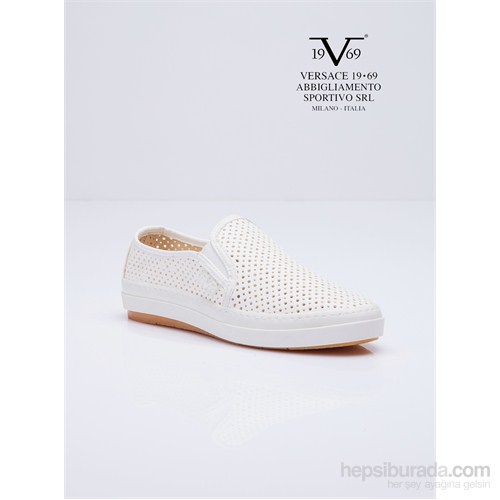 Versace 19.69 Kadın Sneakers Beyaz