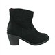 Skechers 48256-Blk Kadın Bot