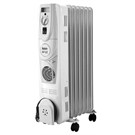 Fakir RF-07 Fanlı 2500 Watt 7 Dilim Radyatör