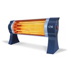 Cvs DN-2033 Nötron 1500 Watt Elektrikli Isıtıcı