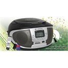 Kamosonic KS-MS9261 Portatif Taşınabilir Müzik Seti