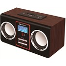 Kamosonic KS-MR104 USB/SD-MP3-USB ŞARJLI Mini Radio