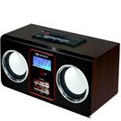 Kamosonic KS-MR104 USB/SD-MP3-USB ŞARJLI Mini Radio