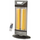 Valy V-HHK Kumandalı Devrilme Emniyetli 1200 W Halojen Isıtıcı