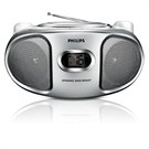 Philips Portatif Müzik Seti AZ102S/12