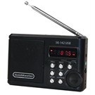Goldmaster SR-142 Usb/Mikro SD Radyo