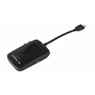 Kamosonic KS-HD2505 Full Hd Mini Uydu Alıcı