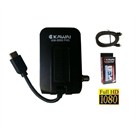 Kawai KW-6500 FULL HD BissKey Çözme Scart Uydu Alıcısı + HDMI Kablo + Ekran Temizleme Seti