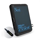 NEXT MINIX COOL FULL UYDU ALCISI (UsbDivx  - WiFi -  IPTv -  Pvr )