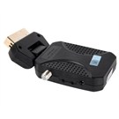 Trident Scart Mini Bissli Uydu Alıcı