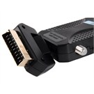 Trident Scart Mini Bissli Uydu Alıcı