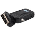 Trident Scart Mini Bissli Uydu Alıcı