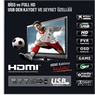 Trident 7000 UsbMedia Player PVR  + FULL HD Mini Uydu Alıcı (Hdmı Kablo Hediyeli)