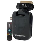 Kamosonic KS-SR219  Mini Scartlı Uydu Alıcı