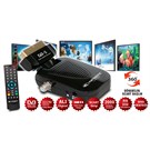 Kamosonic KS-SR219  Mini Scartlı Uydu Alıcı