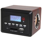 Kamosonic KS-MR108 Mini USB/SD-MP3-USB ŞARJ-RADYO Çalar