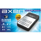 Axen AX12050 UsbMediaPlayer + Mini PVR Özellikli FULL HD Uydu Alıcı ( Sunny Güvencesindedir)