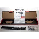 Opus 32"-50"  LCD-LED-PLAZMA TV Sabit Askı Aparatı + Sonorous TV Ekran Temizleme Spreyi + Mikrofiber Temizleyici Bez HEDİYELİ