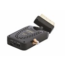 Cvs Microstar S5 GOLD Micro Mini Dijital Uydu Alıcısı (Altın Kaplama Scart)