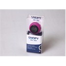 Snopy SN-302 Pembe Micro SD Hamburger Mini Ses Bombası