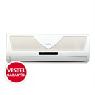 Vestfrost 18.000 BTU/h A Enerji Sınıfı R22 Duvar Tipi Klima