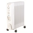 King Thermo-Star 11 Dilim Fanlı Yağlı Radyatör K-6200