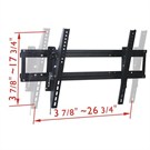 Vanguard VM-261SC 37''-60'' Hareketli Lcd Televizyon Askı Aparatı