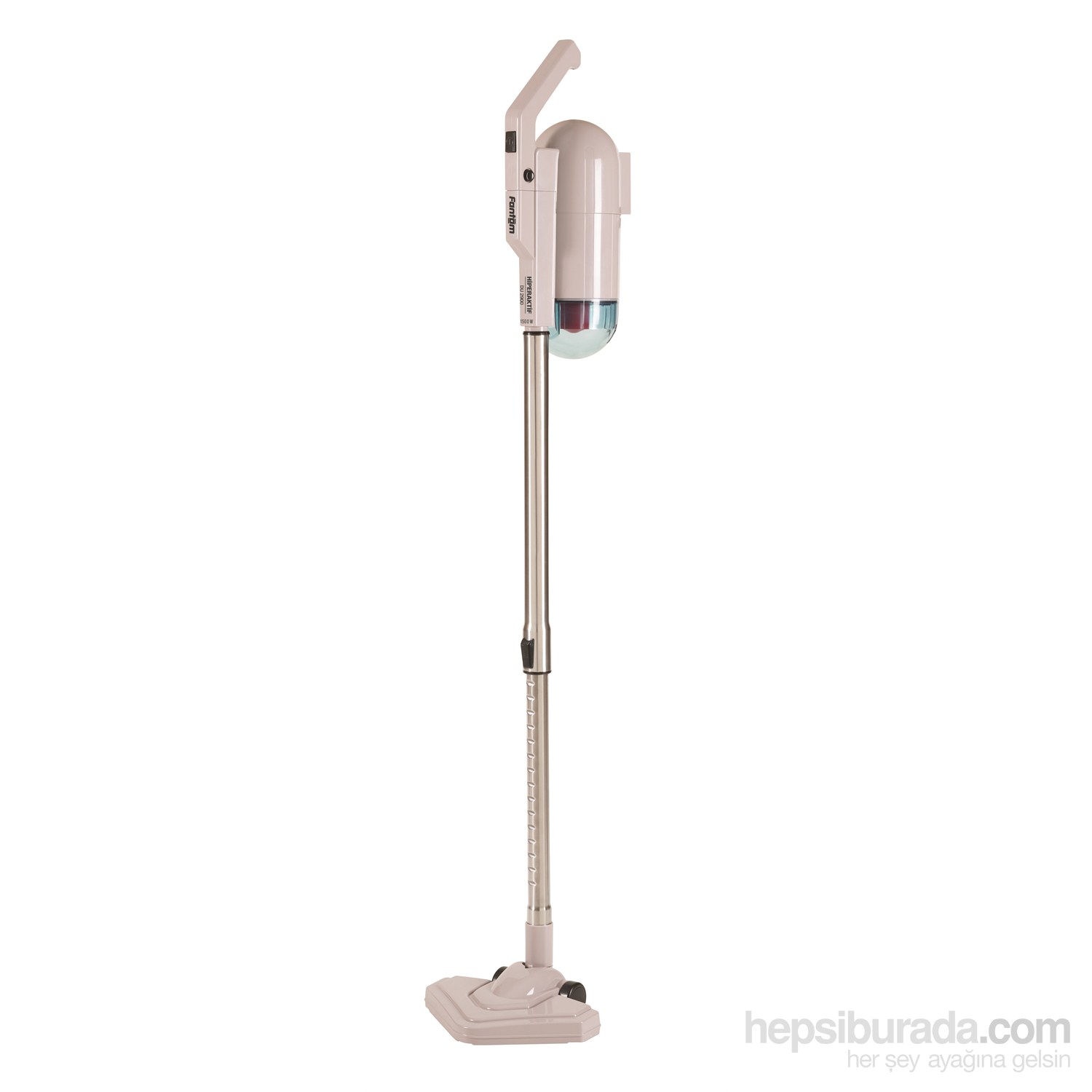 Fantom Hiperaktif DU 2900 Siklonik 1500 W Hepa Filtreli Fiyatı